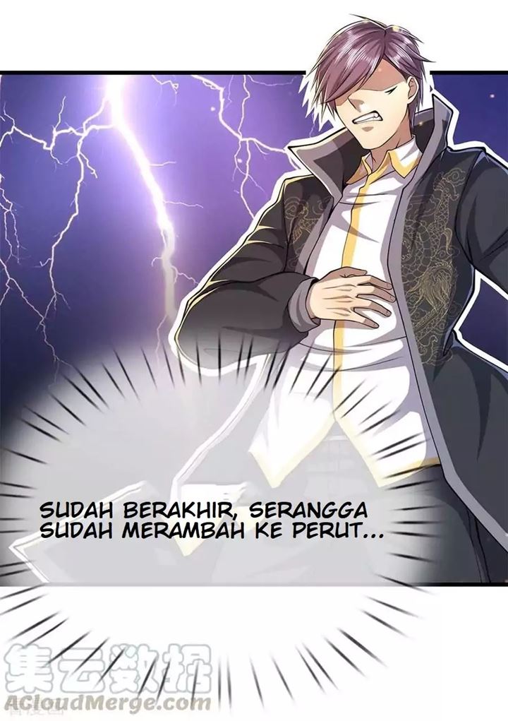 Medical Martial Arts Chapter 215 Gambar 2